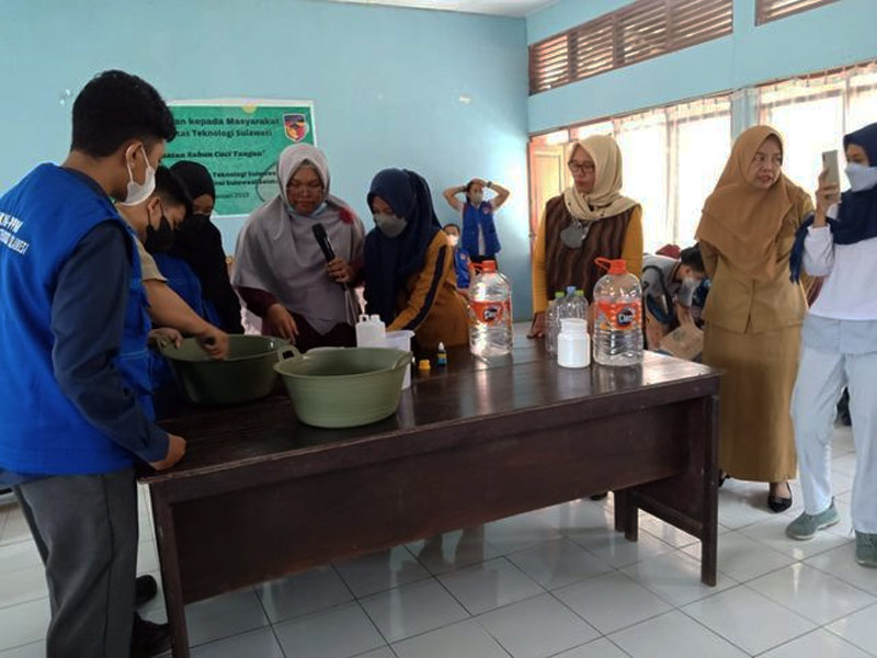 Executive School Program Nomor 10